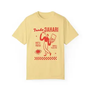 Unisex Tanko Jahari Pizza Shirt Sal Vulcano, Funny Meme Shirt, Impratical Jokers Skit, Gift For Her, Gift For Him, Tiktok Trendy Shirt