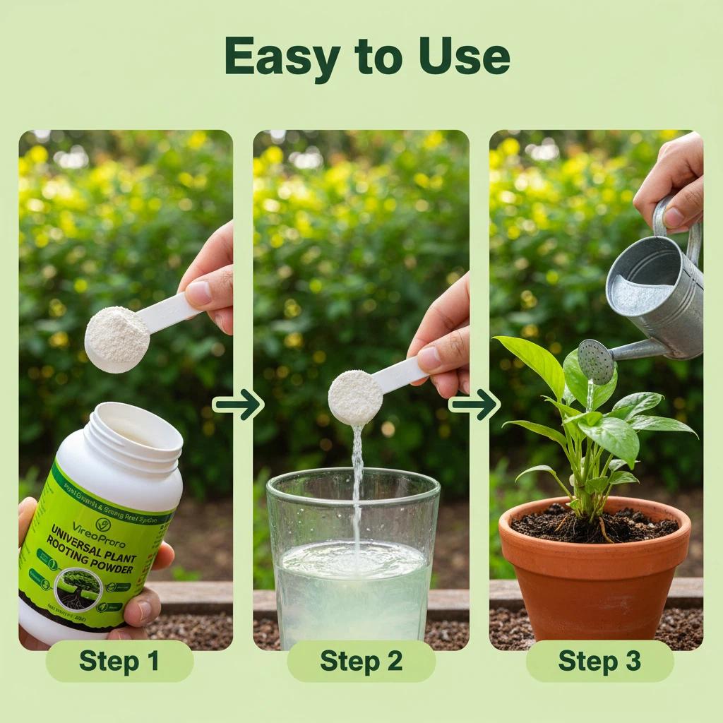 Rooting Hormone Powder – Promote Faster Root Growth for Cuttings, Plants & Seedlings – Indoor & Outdoor Gardening Rooting Hormone Powder – Promote Faster Root Growth for Cuttings, Plants & Seedlings – Indoor & Outdoor Gardening