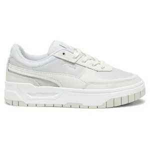 PUMA Womens Cali Dream Selflove Lace Up Sneakers Shoes Casual - Grey