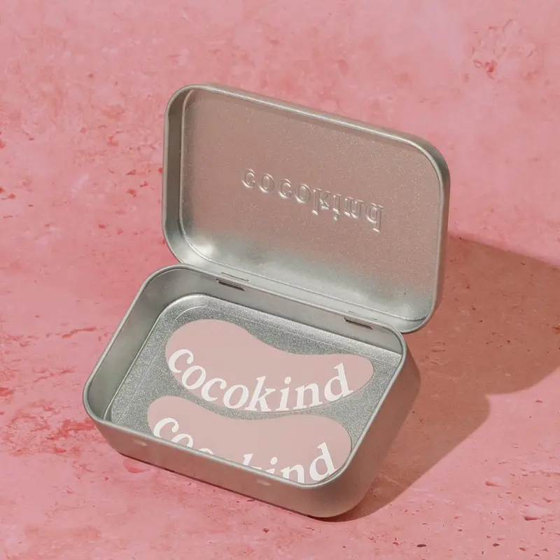 [cocokind] Reusable Under-Eye Patches | Silicone Eye Patches | Depuffing