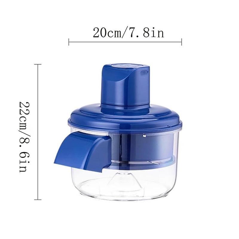 Rechargeable Electric Peeler Automatic Fruit & Veggie Skin Remover for Garlic Grapes Cherry Tomatoes & Chestnuts 1300mAh Battery Type-C Charging Easy Kitchen Gadget Gift