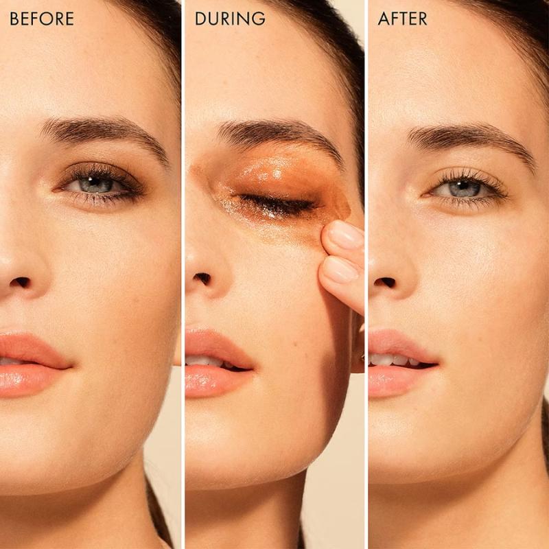 Deep Double Cleansing Makeup Remover Oil, 150ml/5.07fl oz Gentle Makeup Cleansing Oil, Deep Cleansing Oil, Facial Cleansing Product for Women & Girls Cleanser Cosmetic