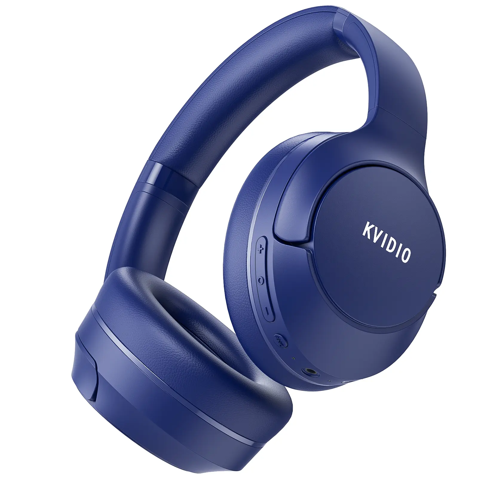 Wireless Bluetooth Headphones, Foldable Active Noise Canceling Headphones, Hi-Res Audio, 100 Hours Battery Life, Foldable Design, Lightweight and Portable, with Microphone for iOS/PC/Android, Ideal for Home Office,#TikTokShopBackToSchool