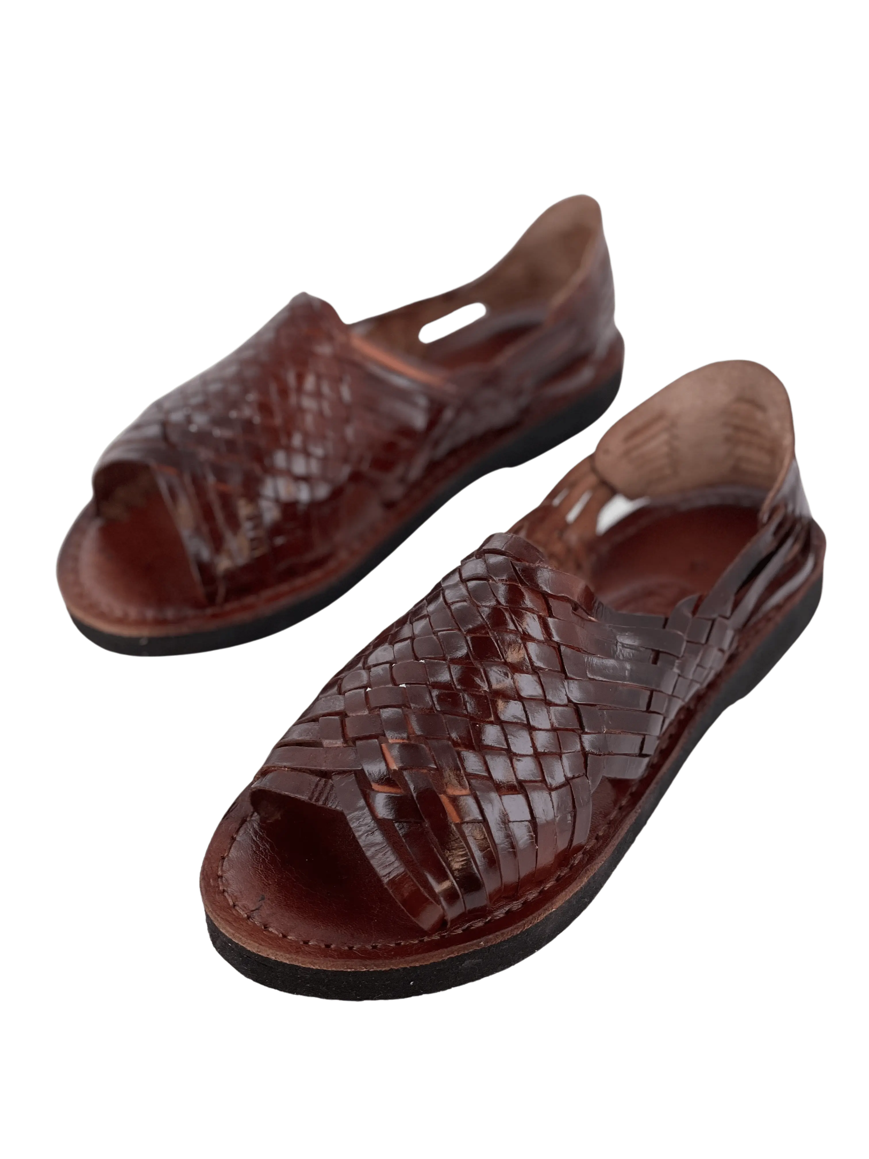 Women's Leather Sandal - Spider Huarache