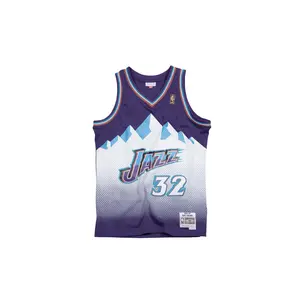 Swingman Road Jersey "NBA Jazz 96 Karl Malone" SMJYGS18216 UJAPURP96KMA