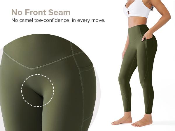 BRXL Scrunch Butt Leggings for Women Amplify Contour Legging Seamless Yoga Pants Workout Gym Booty Lifting Tights-1