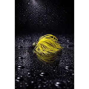 Hag's Tsunami Tungsten Football Jig 3/8oz The Natural