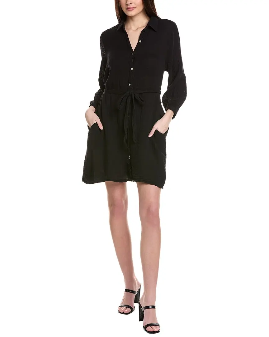 Michael Stars Polly Above-Knee Tunic Dress