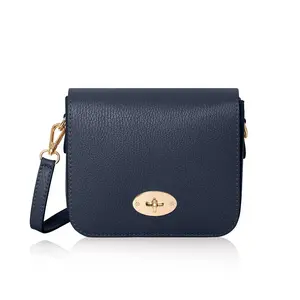 Clara — Italian Genuine Leather Mini Bag