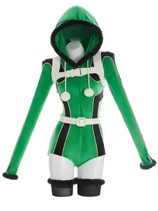 Officially Licensed My Hero Academia Tsuyu Asui Cozy Loungewear Set