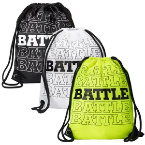 Battle Sports Repeater Cinch Bag