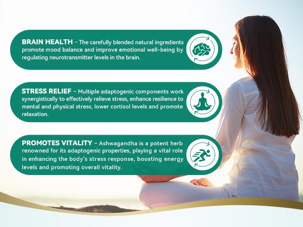 Ashwagandha Supplements with 150 mg of Extract(1500mg Herbs) for Energy Support Occasional Sleeplessness, Organic Ashwagandha Capsules for Men & Women Ashwagandha Supplements with 150 mg of Extract(1500mg Herbs) for Energy Support Occasional Sleeplessness, Organic Ashwagandha Capsules for Men & Women