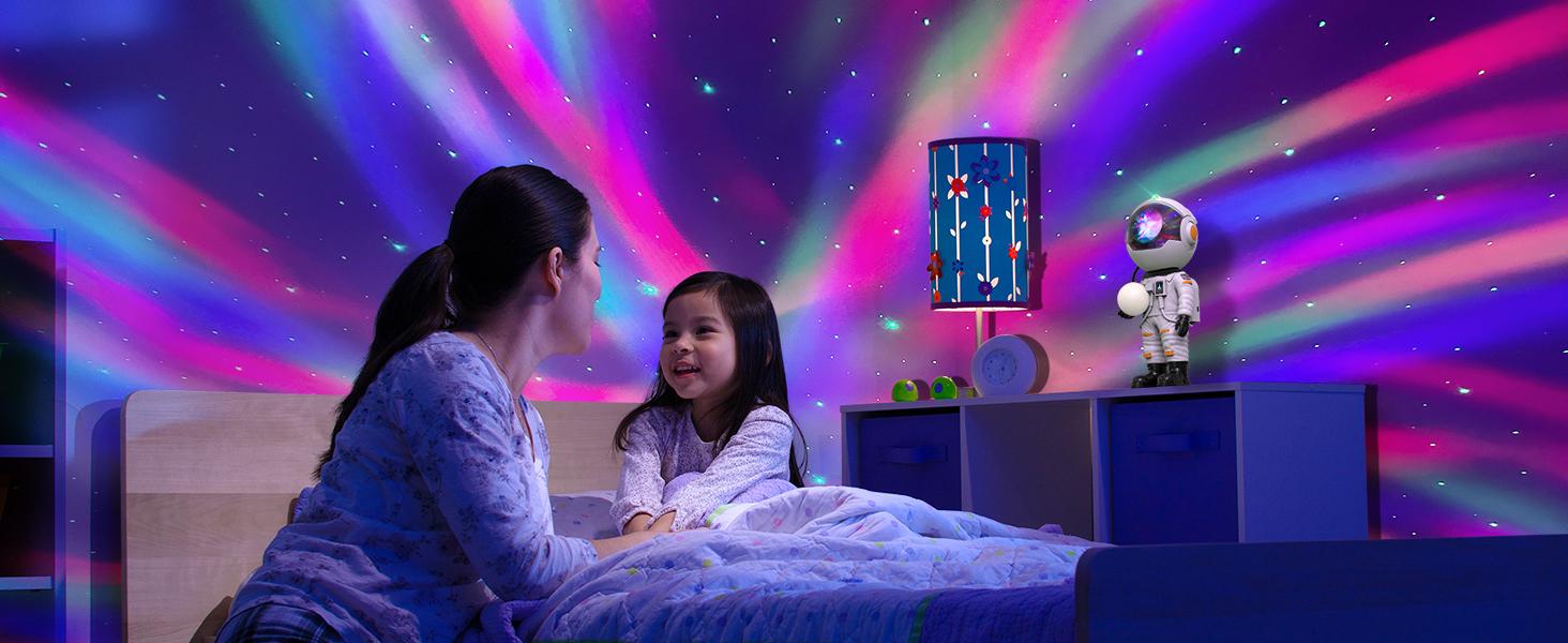 Rossetta Astronaut Galaxy Projector, LED Night light Christmas Light for Kids Room with Timer and Remote, Gifts for Adults, Teens, Birthday,Christmas Rossetta Astronaut Galaxy Projector, LED Night light Christmas Light for Kids Room with Timer and Remote, Gifts for Adults, Teens, Birthday,Christmas