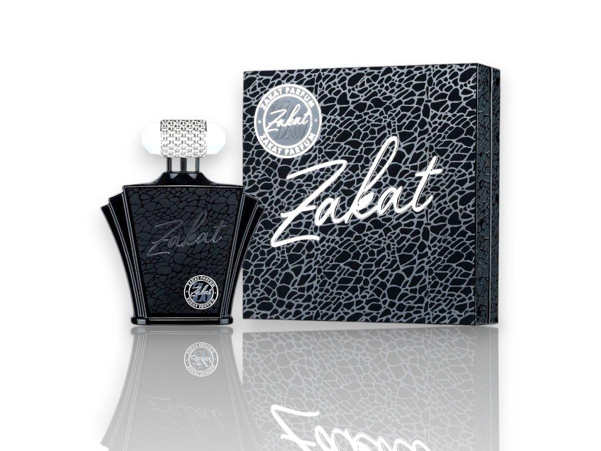 Zakat Perfumes | Z6 Eau de Parfum | Unisex Perfume | 3.4 oz (100ml) | Citrus - Fruity - Sweet - Vanilla Zakat Perfumes | Z6 Eau de Parfum | Unisex Perfume | 3.4 oz (100ml) | Citrus - Fruity - Sweet - Vanilla