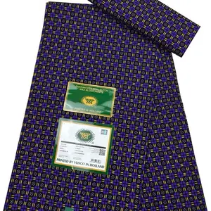 African Ankara Fabric 6 Yards High Quality Fast Shipping