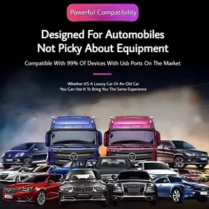 Selected lossless music speakers for cars, car audio systems