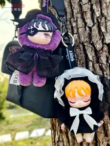 Lilith Forbidden Covenant Series Plush Blind Box Toy-Cute Collectible Doll& Bag Charm& Phone Accessory & Surprise Toy Gift