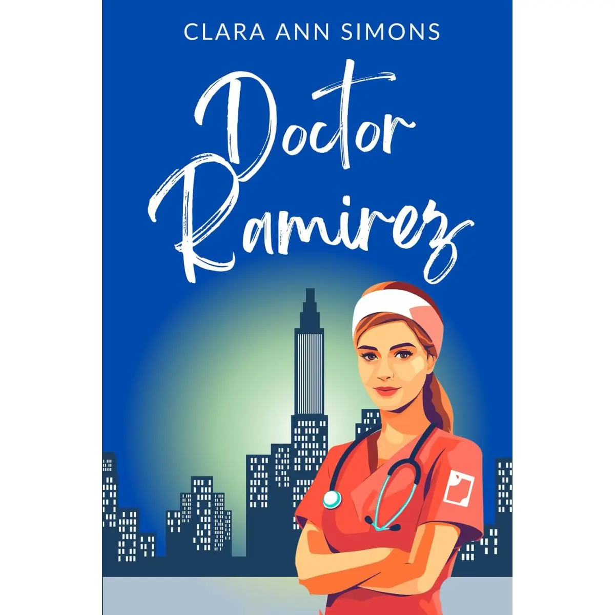 Doctor Ramirez: A Sapphic Medical Romance (Watson Memorial Hospital) Paperback – July 21, 2024