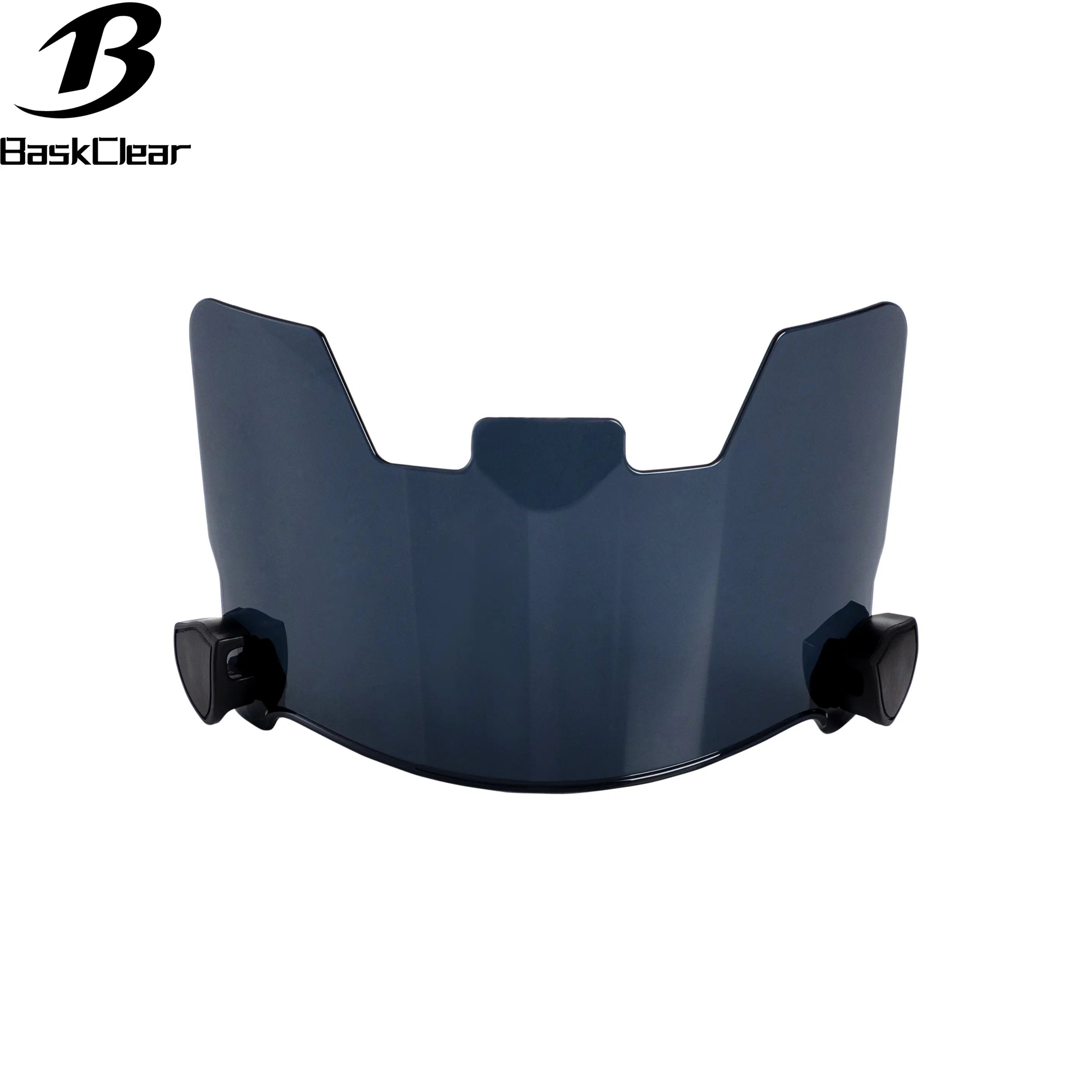 Clear Football Visor,Football Visors for Helmet,Football Helmet Visor Fits Adult & Youth Football Helmets, Anti-Fog, Scratch Resistant Clear Visor Football Face Shield sunglass