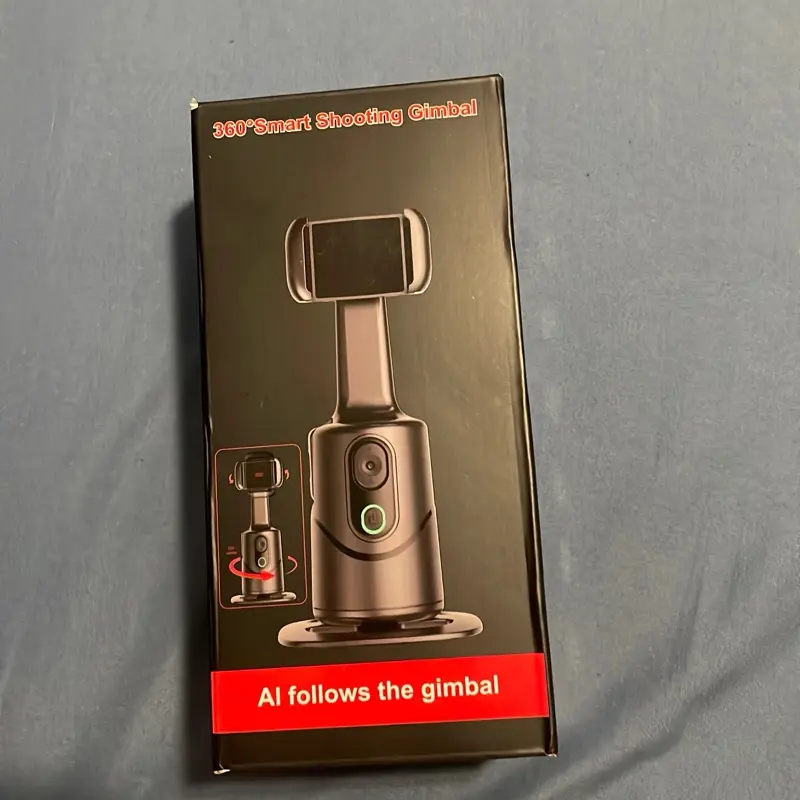 360 smart shooting Gimbal Phone