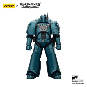JOYTOY Warhammer The Horus Heresy 1/18 Action Figure Alpha Legion MKVI Tactical Legionary JT03011 JOYTOY Warhammer The Horus Heresy 1/18 Action Figure Alpha Legion MKVI Tactical Legionary JT03011