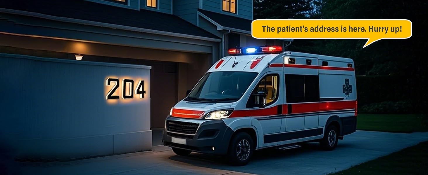 ISUNMEA Solar Lighted House Numbers 9 Inch Waterproof LED Address Signs for Outside Modern House Numbers with Large Personalization Options,Decorate your door number, DIY personalisation.Modern Farmhouse Illuminated Sign Light Two Size Options ISUNMEA Solar Lighted House Numbers 9 Inch Waterproof LED Address Signs for Outside Modern House Numbers with Large Personalization Options,Decorate your door number, DIY personalisation.Modern Farmhouse Illuminated Sign Light Two Size Options