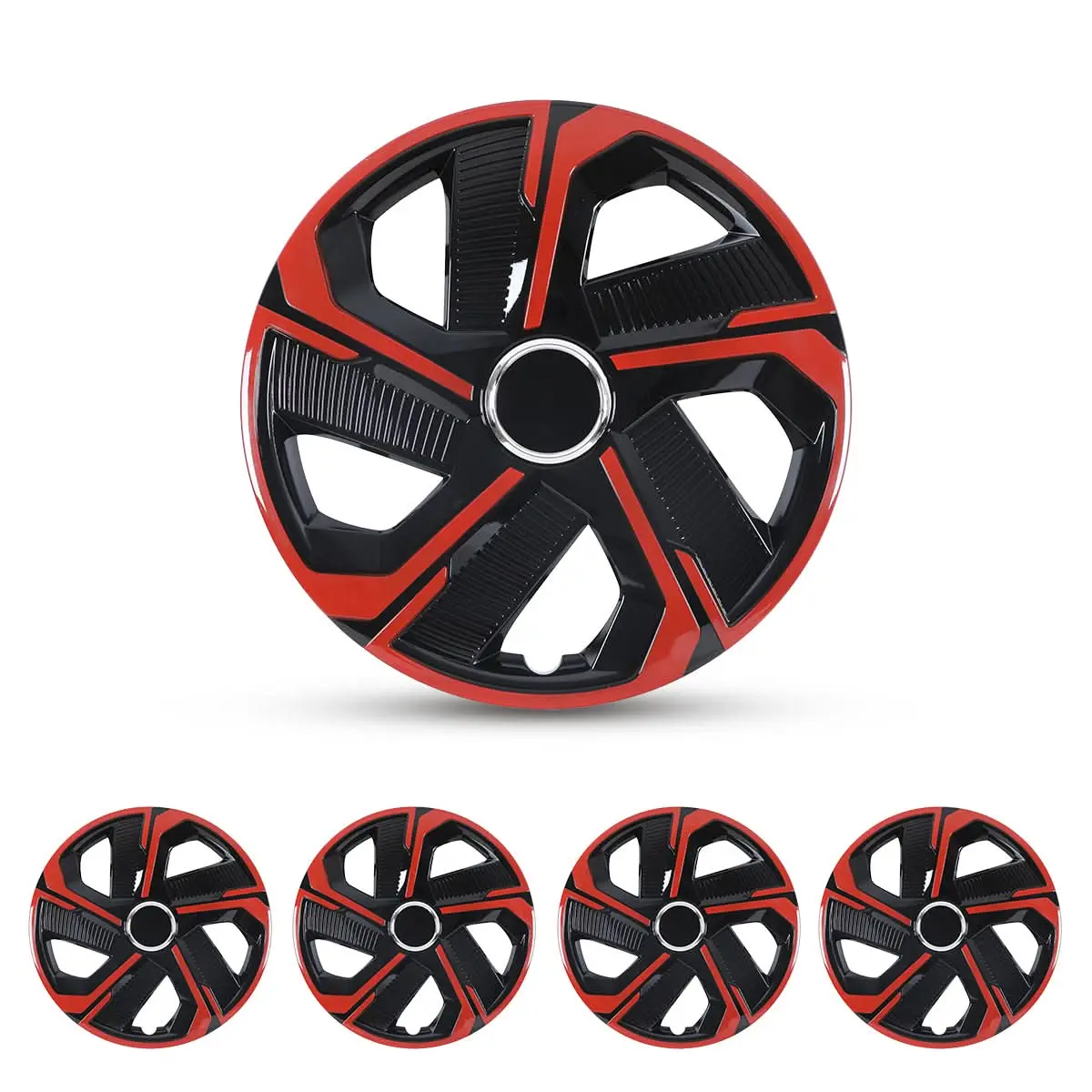 Black Lacquer & Red Lacquer