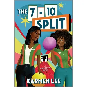 USED-The 7-10 Split: A Sapphic Rivals to Lovers Sports Romance by Lee, Karmen (Paperback)