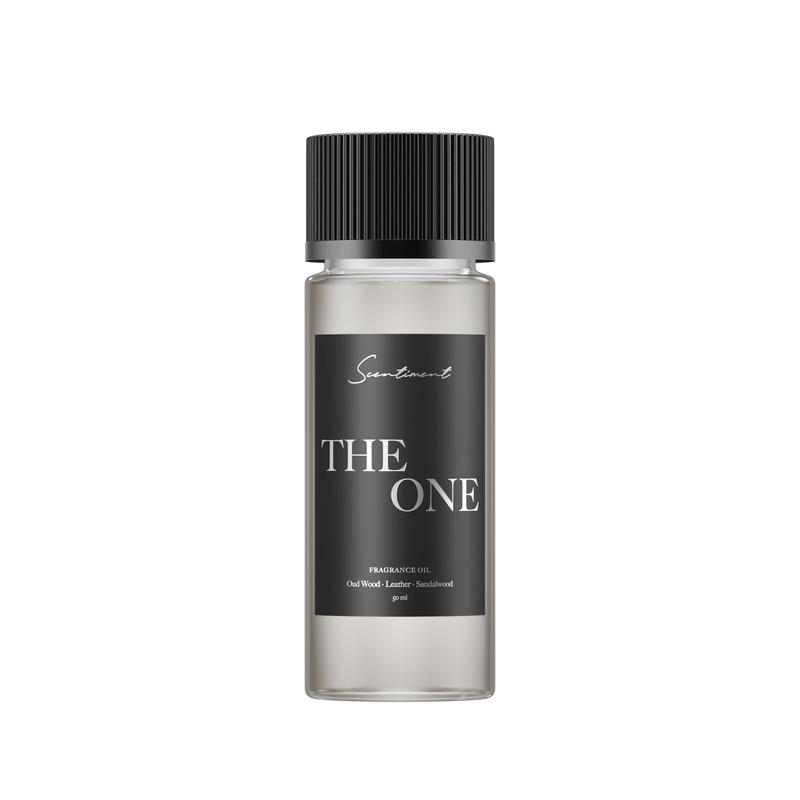 The One Fragrance Oil - Luxurious Aromatherapy Oil for Diffusers - Exotic & Long-Lasting Scent - Perfect for Home & Business - Premium Grade Oil