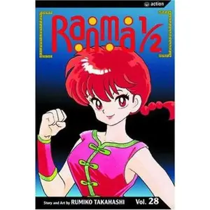 USED-Ranma 1/2, Vol. 28 by Rumiko Takahashi (Paperback)