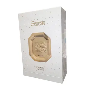Pisces Genesis Eau De Parfum By French Avenue (Fragrance World) 3.04 fl oz 90 ML