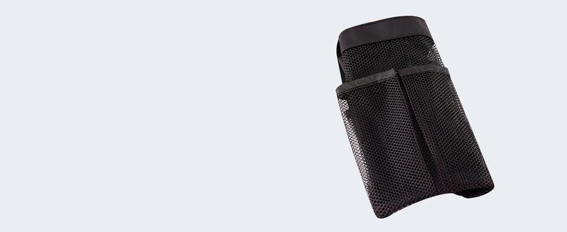 Lifewit Mesh Shower Caddy Portable Shower Tote Bag for College Dorm, Bathroom, Gym, Travel with 7 Storage Pockets for Bathroom Toiletry Essentials