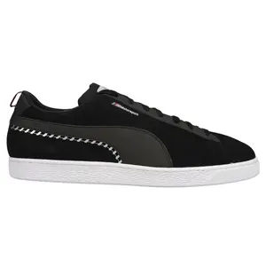 PUMA Mens Bmw M Motorsport Xxi Lace Up Sneakers Shoes Casual - Black