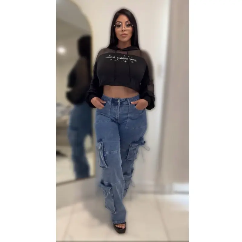 lgb parachute jeans archive - TikTok Shop