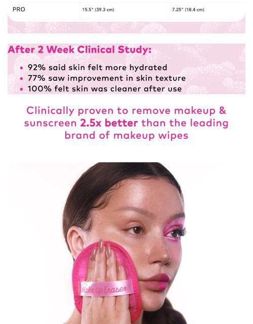 MakeUp Eraser Farmer's Market MakeUp Eraser 7-Day Set MakeUp Eraser Farmer's Market MakeUp Eraser 7-Day Set