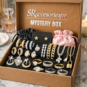 Jewelry mistery box