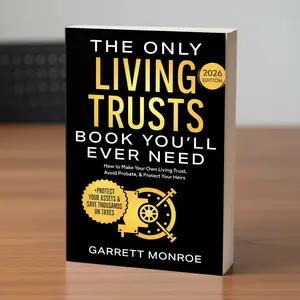 The Complete Living Trust & Estate Planning Guide – Wills, Retirement Planning, Asset Protection & Wealth Strategy