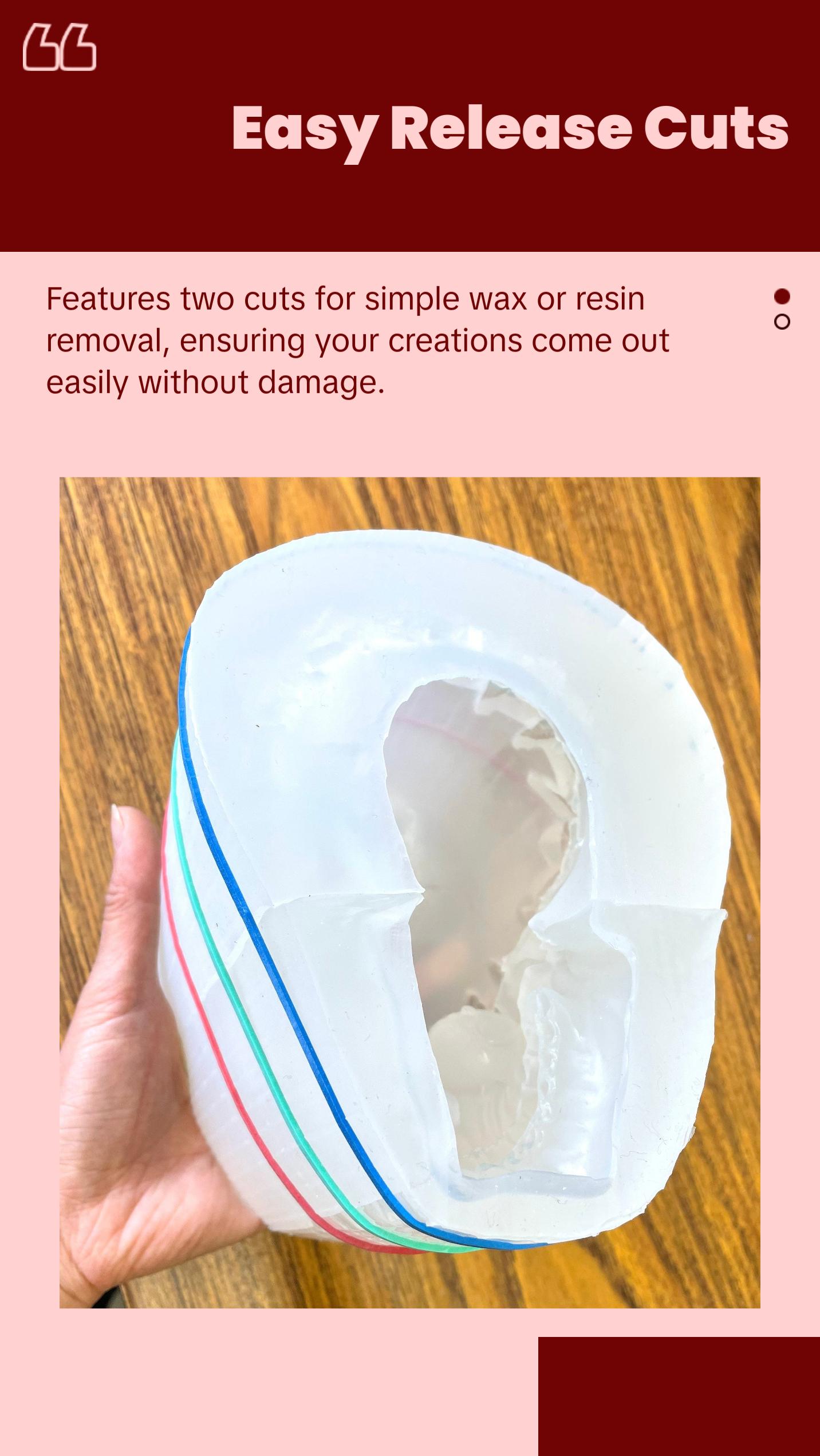 3D Silicone skull Mold - skull candle soap resin mold - skull with marijuana leaf - halloween mold 3D Silicone skull Mold - skull candle soap resin mold - skull with marijuana leaf - halloween mold