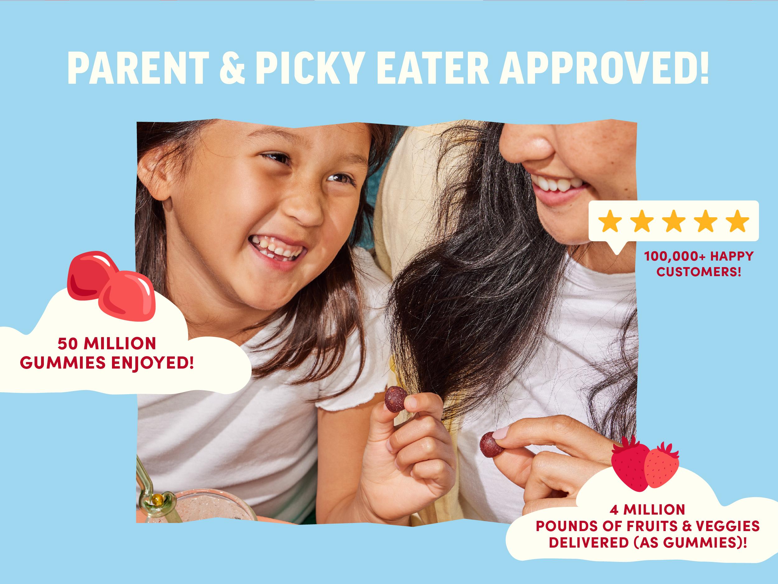 Llama Naturals Kids Multivitamin Gummies - Real Fruit Gummy Vitamins, No Added Sugar Cane - 13 Whole Food Vitamins - USDA Organic, Vegan Chewable Vitamins - Strawberry Llama Naturals Kids Multivitamin Gummies - Real Fruit Gummy Vitamins, No Added Sugar Cane - 13 Whole Food Vitamins - USDA Organic, Vegan Chewable Vitamins - Strawberry