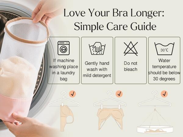 Popilush Deep V Bralette - Keyhole Detail Wireless Bra with Soft Support for All Seasons Women's Underwear & minimizer bra