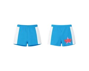 INTERNET SOLDIER SHORTIES