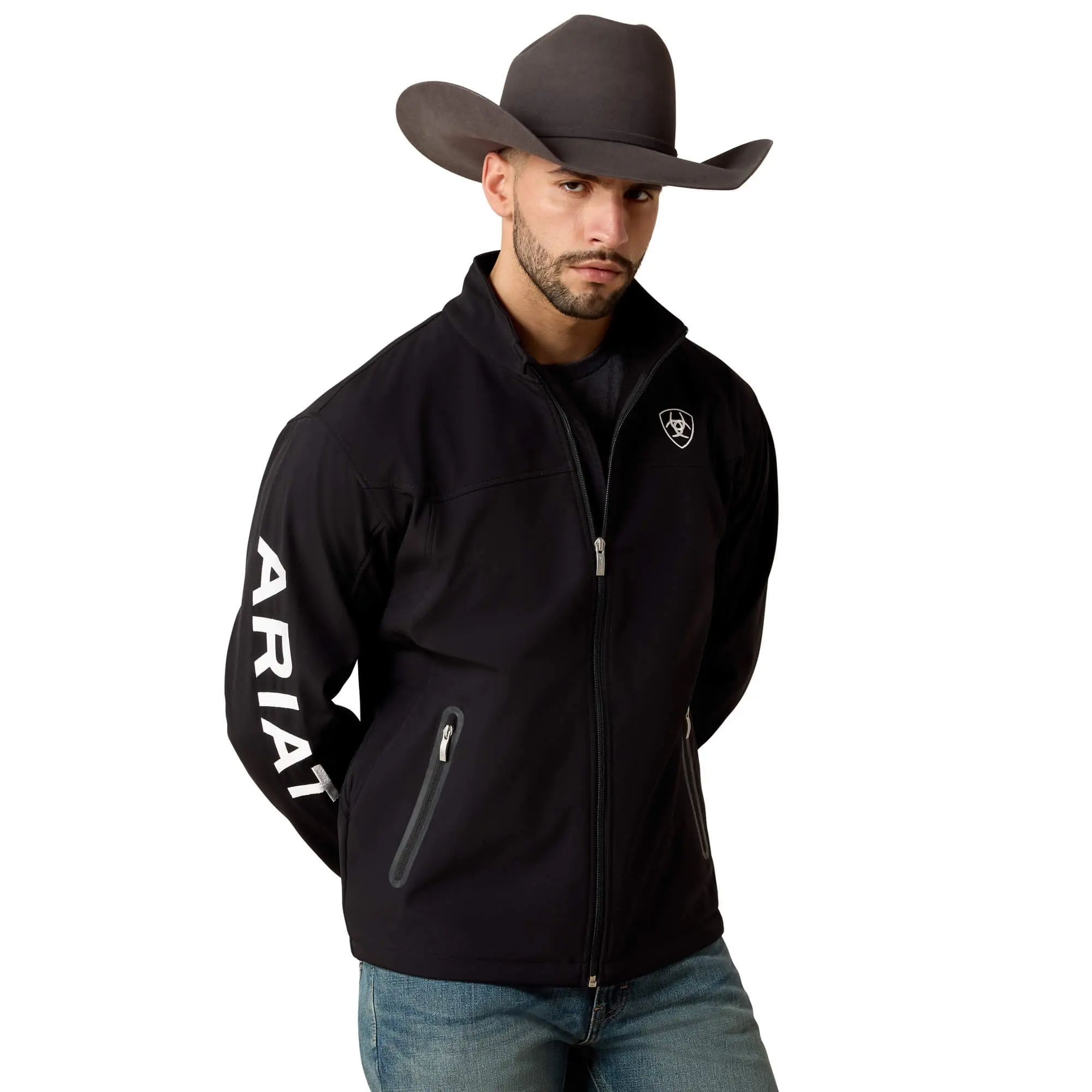 Men's New Team Softshell Jacket