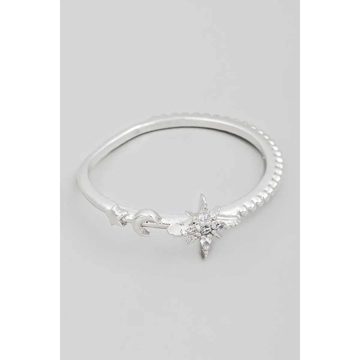 North Star Ring (Silver)