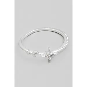 North Star Ring (Silver)