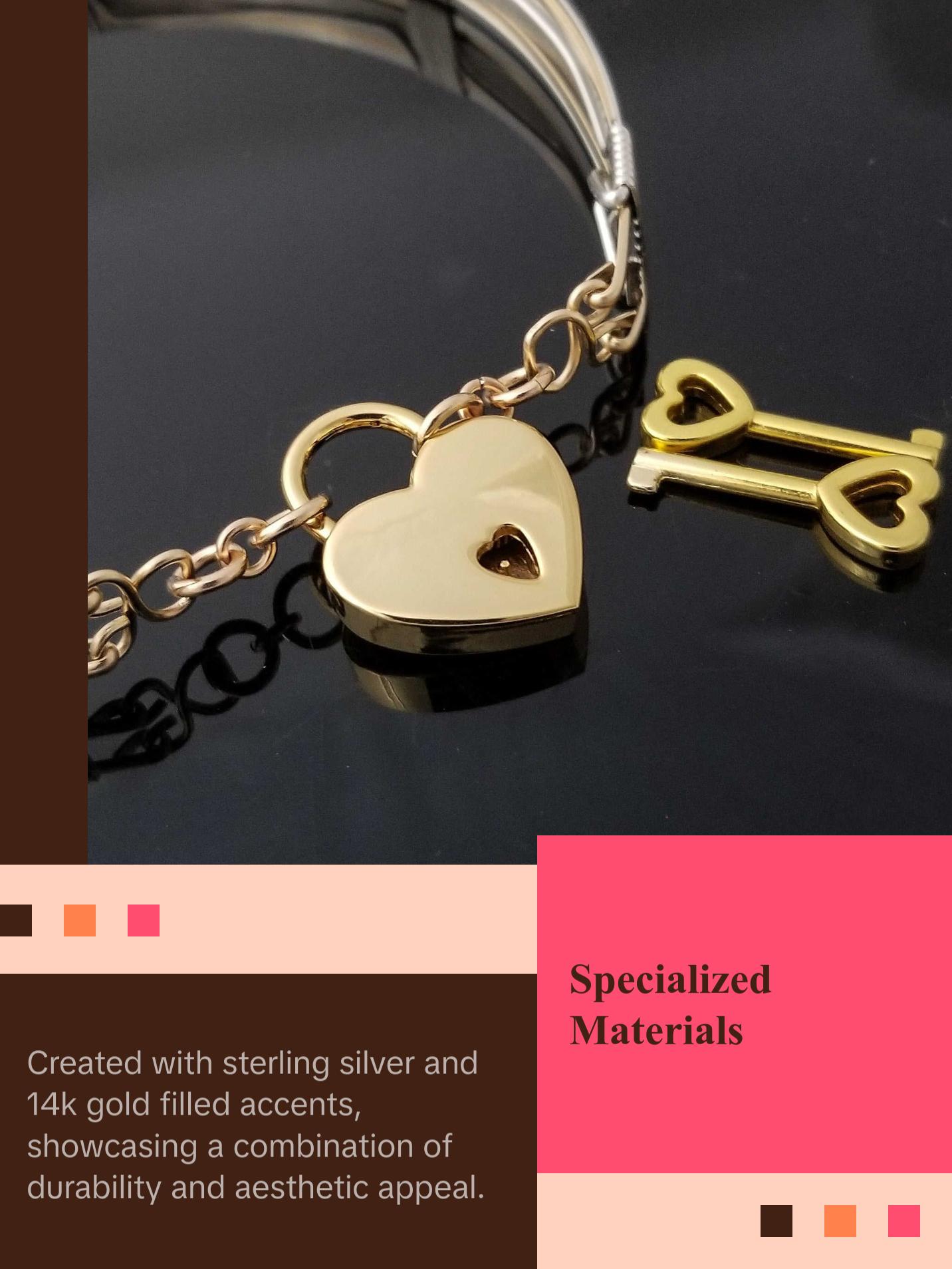 RIGGER Locking Submissive Collar