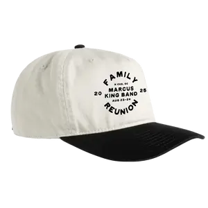 2025 Family Reunion Crest Hat