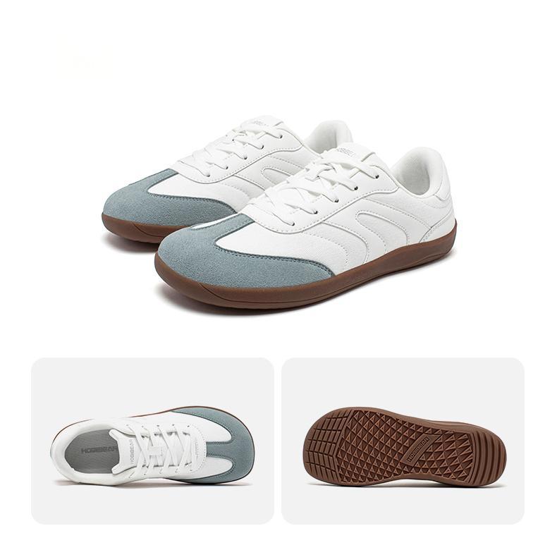 HOBIBEAR Barefoot Shoes for Women Men Zero Drop Sole Wide Toe Box Walking Sneakers