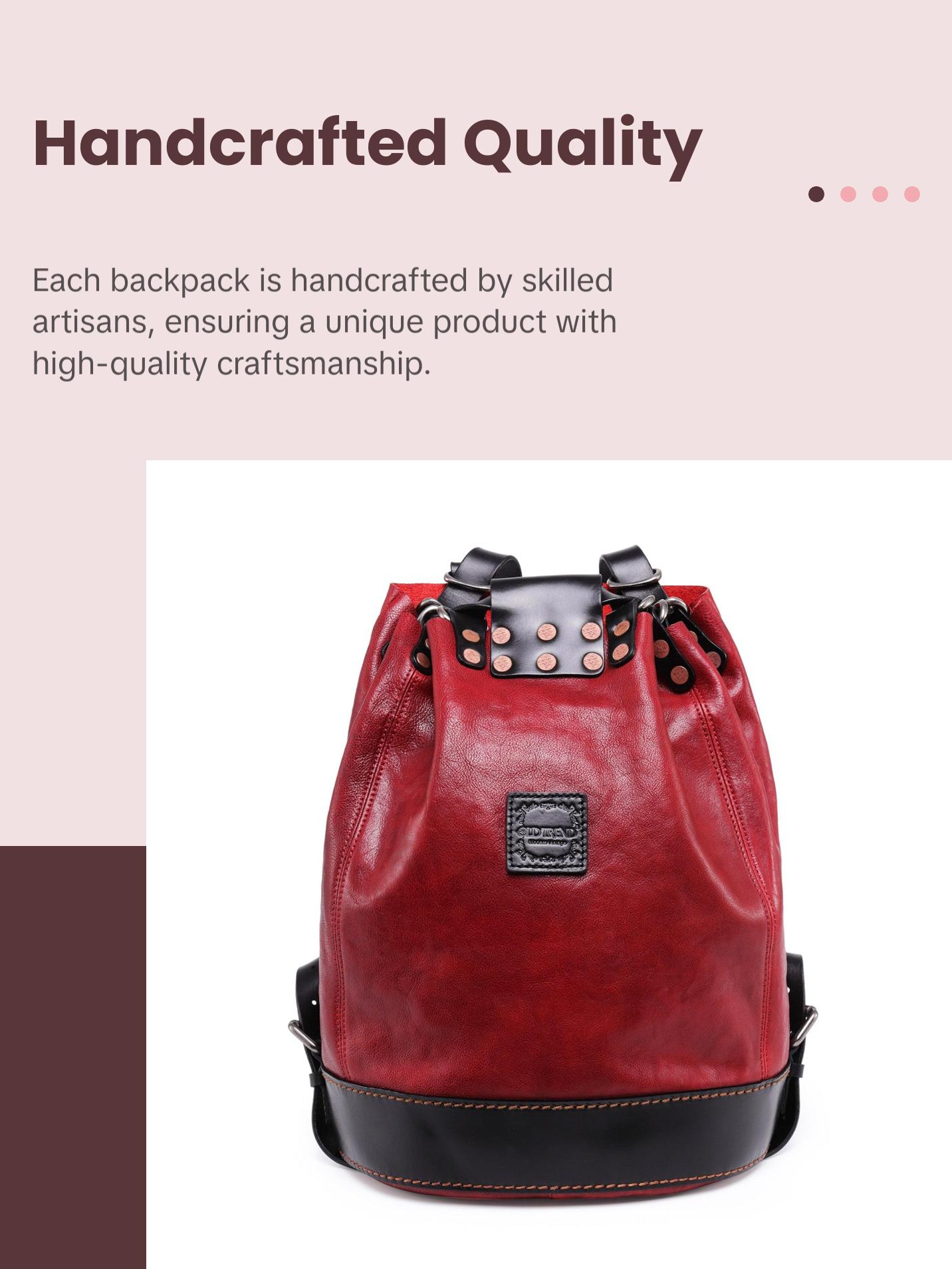 Canna Bucket Backpack Canna Bucket Backpack