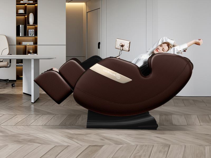 Real Relax 2024 massage chair of Dual-core S Track,heating function support Bluetooth APP control full body zero gravity comfort massage recliner Real Relax 2024 massage chair of Dual-core S Track,heating function support Bluetooth APP control full body zero gravity comfort massage recliner