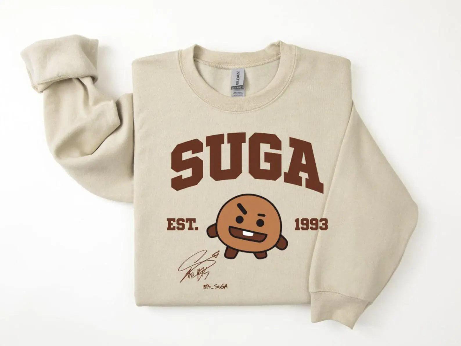 Chibi Cute Sweater, Gift for fan, our 2026